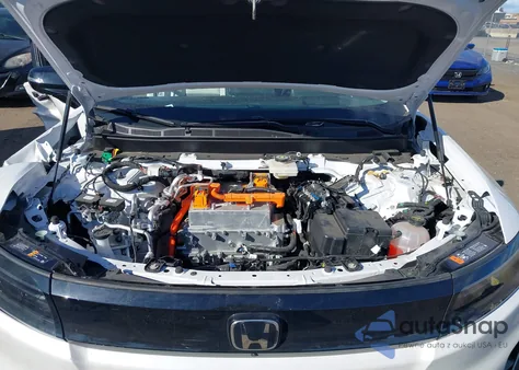 2024 Honda Prologue Elite from USA, damaged, VIN 3GPKHZRJ9RS542896